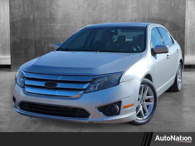 used 2010 Ford Fusion car, priced at $7,625