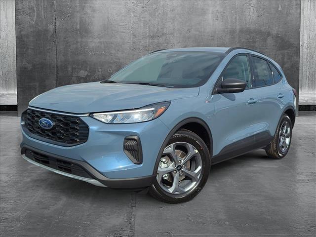 new 2025 Ford Escape car, priced at $27,913