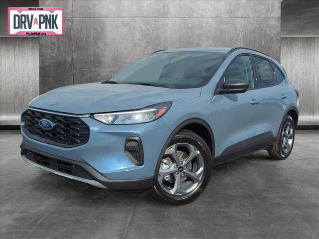 new 2025 Ford Escape car, priced at $31,910