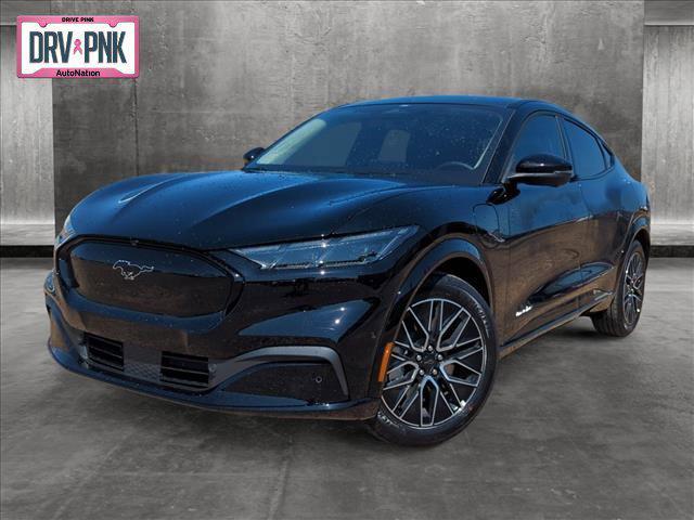 new 2024 Ford Mustang Mach-E car, priced at $47,490