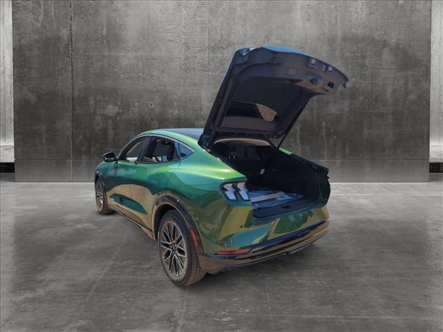 new 2024 Ford Mustang Mach-E car, priced at $41,922