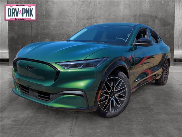 new 2024 Ford Mustang Mach-E car, priced at $44,180