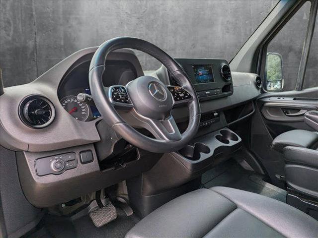 used 2022 Mercedes-Benz Sprinter 2500 car, priced at $49,995