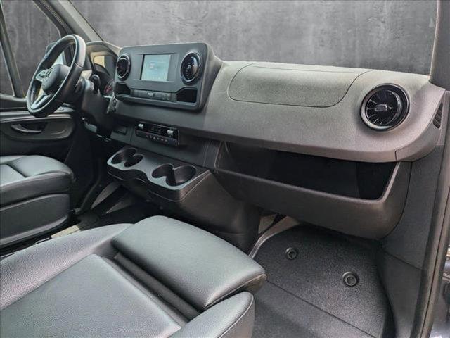 used 2022 Mercedes-Benz Sprinter 2500 car, priced at $49,995