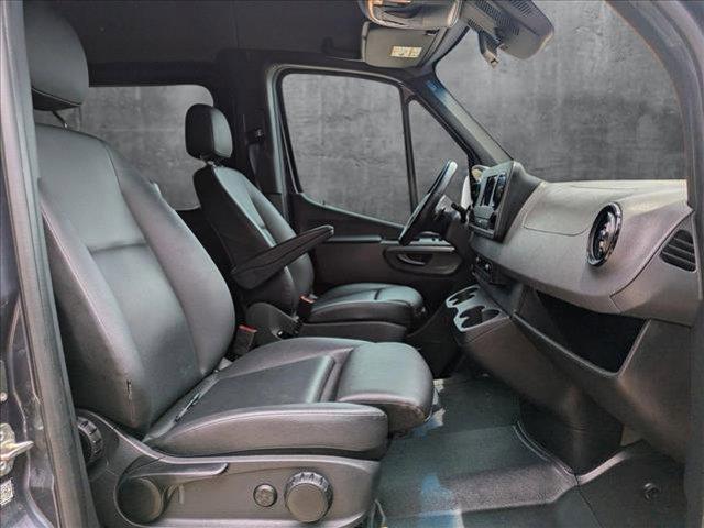 used 2022 Mercedes-Benz Sprinter 2500 car, priced at $49,995