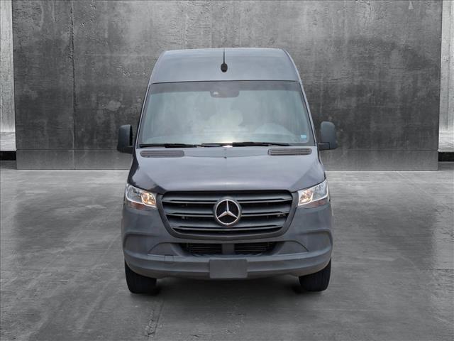 used 2022 Mercedes-Benz Sprinter 2500 car, priced at $49,995