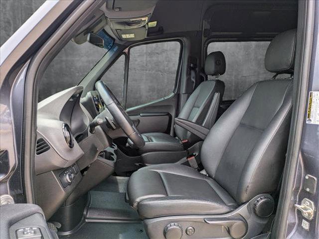 used 2022 Mercedes-Benz Sprinter 2500 car, priced at $49,995