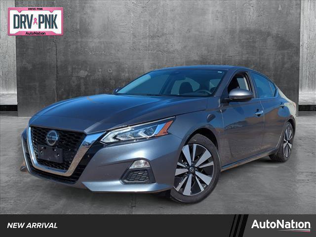 used 2021 Nissan Altima car, priced at $20,888