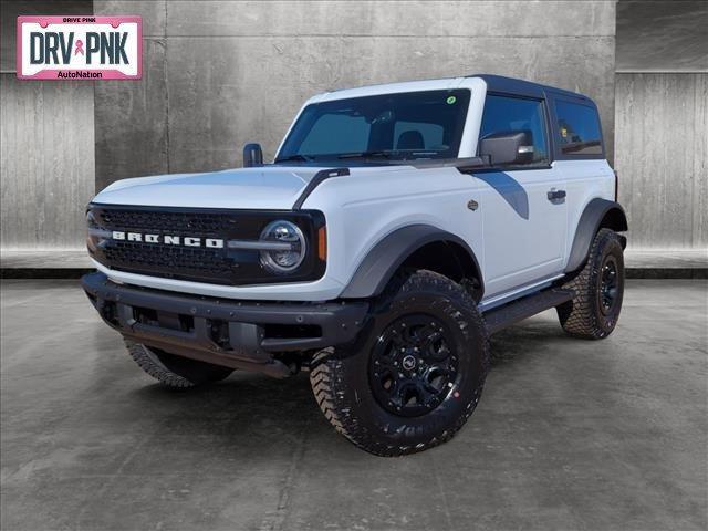 new 2023 Ford Bronco car, priced at $61,057