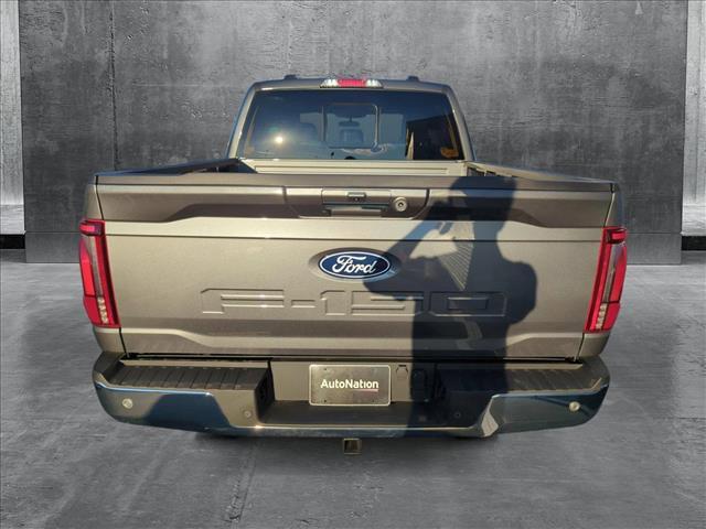 new 2024 Ford F-150 car, priced at $59,162