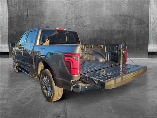 new 2024 Ford F-150 car, priced at $59,162