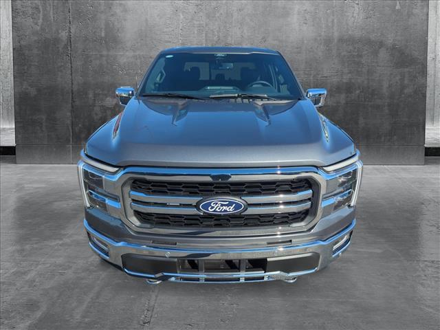 new 2024 Ford F-150 car, priced at $59,162