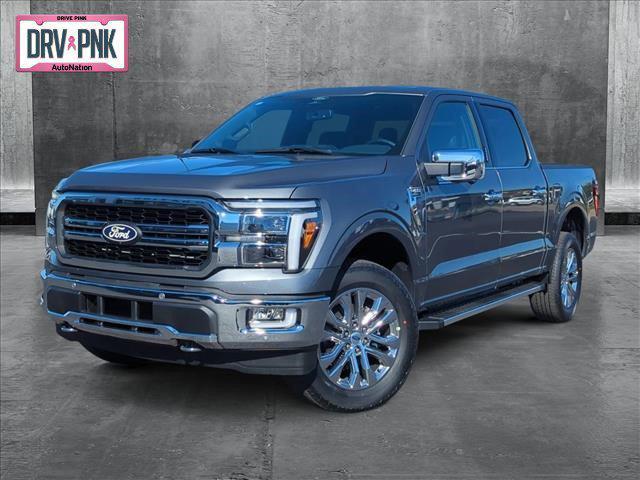 new 2024 Ford F-150 car, priced at $60,162