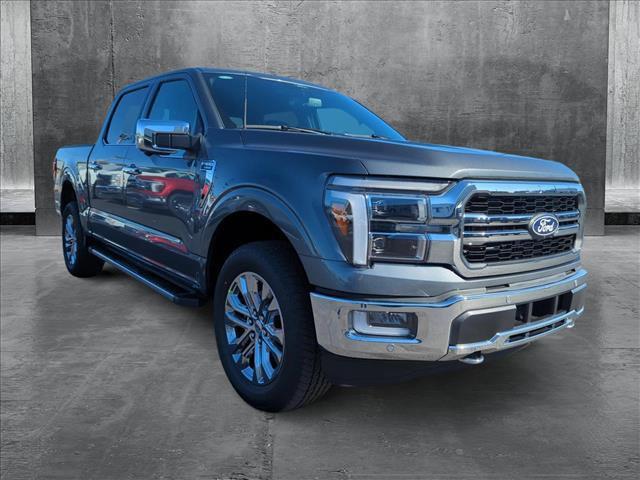 new 2024 Ford F-150 car, priced at $59,162