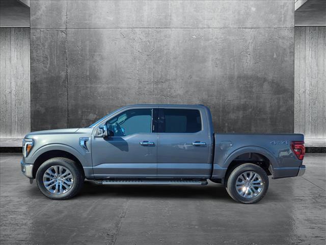 new 2024 Ford F-150 car, priced at $59,162