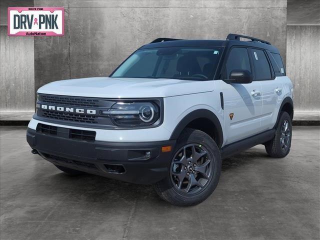 new 2024 Ford Bronco Sport car, priced at $42,331