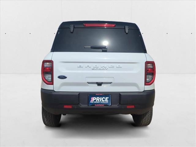 new 2024 Ford Bronco Sport car, priced at $31,911