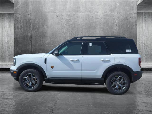 new 2024 Ford Bronco Sport car, priced at $36,955