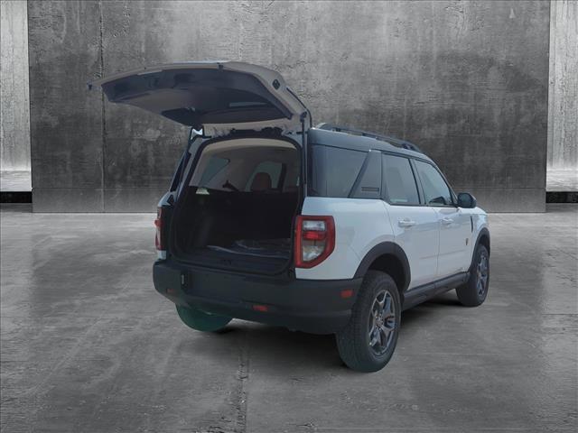 new 2024 Ford Bronco Sport car, priced at $36,955