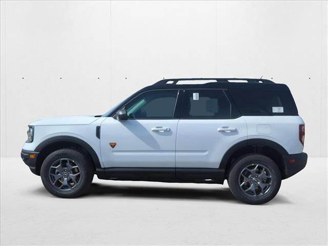 new 2024 Ford Bronco Sport car, priced at $31,911