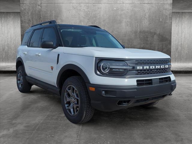 new 2024 Ford Bronco Sport car, priced at $42,331