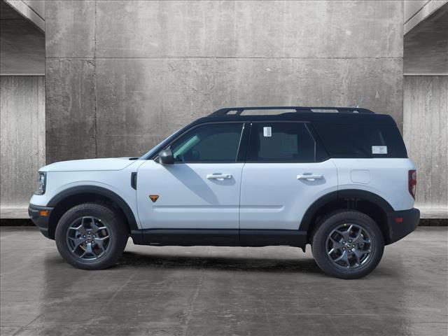 new 2024 Ford Bronco Sport car, priced at $42,331