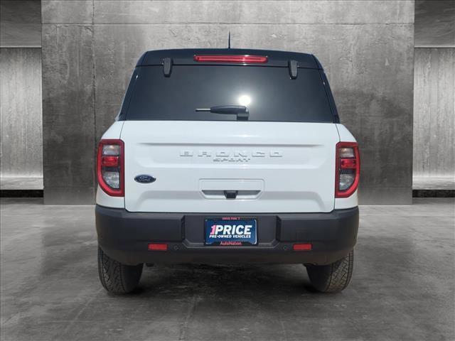 new 2024 Ford Bronco Sport car, priced at $42,331