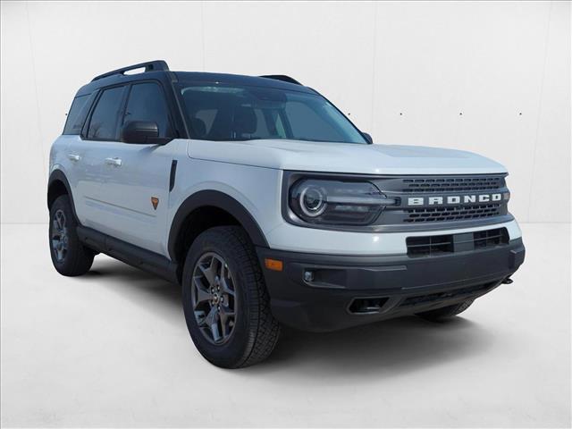 new 2024 Ford Bronco Sport car, priced at $31,911
