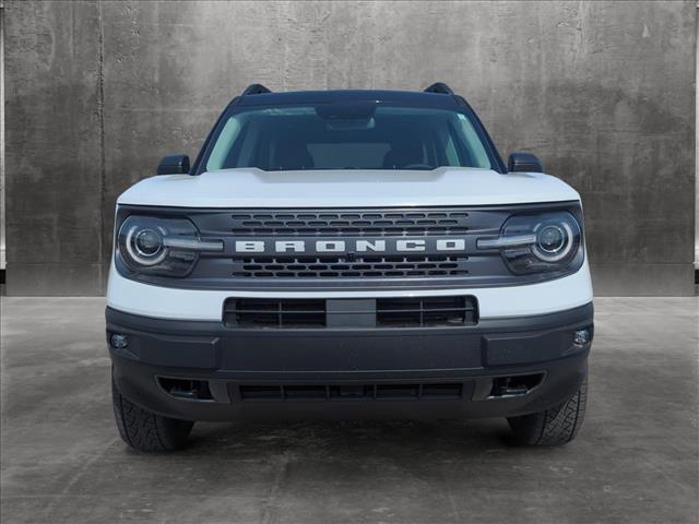 new 2024 Ford Bronco Sport car, priced at $42,331