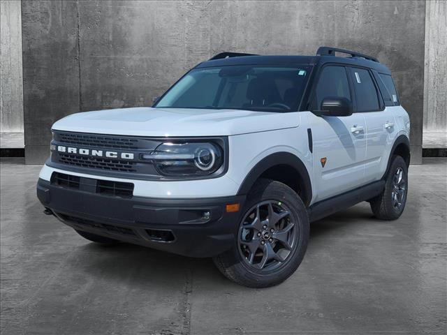 new 2024 Ford Bronco Sport car, priced at $36,955