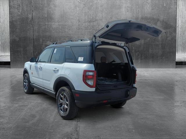 new 2024 Ford Bronco Sport car, priced at $36,955