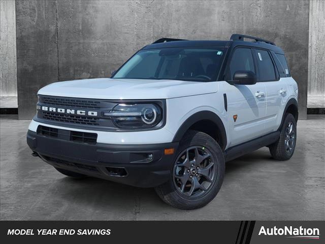 new 2024 Ford Bronco Sport car, priced at $36,460