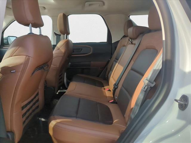 new 2024 Ford Bronco Sport car, priced at $31,911