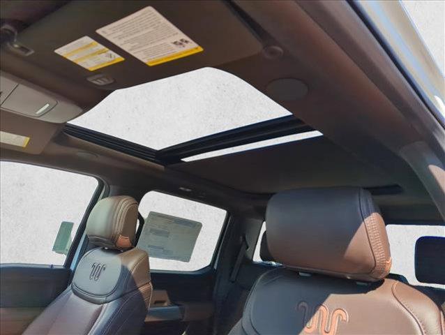 new 2025 Ford F-150 car, priced at $80,805