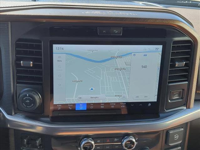 new 2025 Ford F-150 car, priced at $80,805