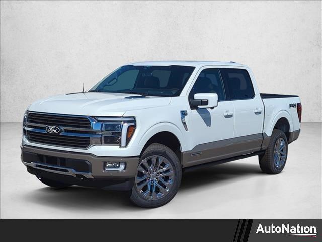 new 2025 Ford F-150 car, priced at $80,805