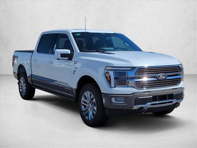 new 2025 Ford F-150 car, priced at $80,805