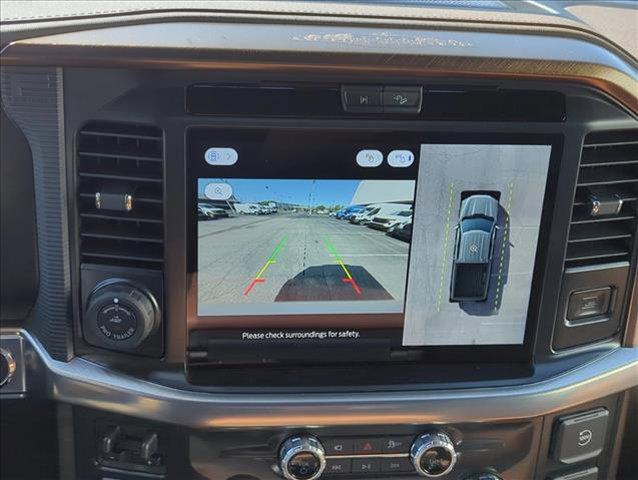 new 2025 Ford F-150 car, priced at $80,805