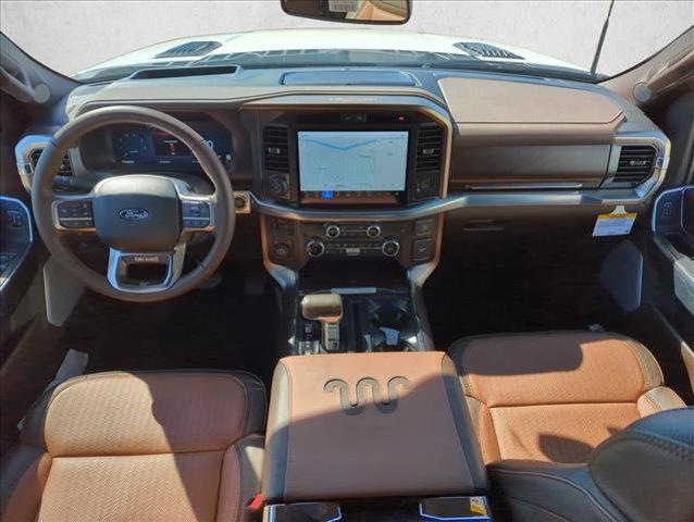 new 2025 Ford F-150 car, priced at $80,805