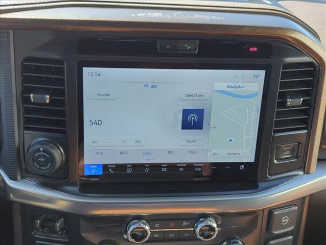 new 2025 Ford F-150 car, priced at $80,805