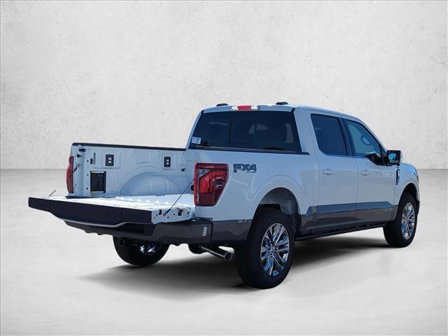 new 2025 Ford F-150 car, priced at $80,805