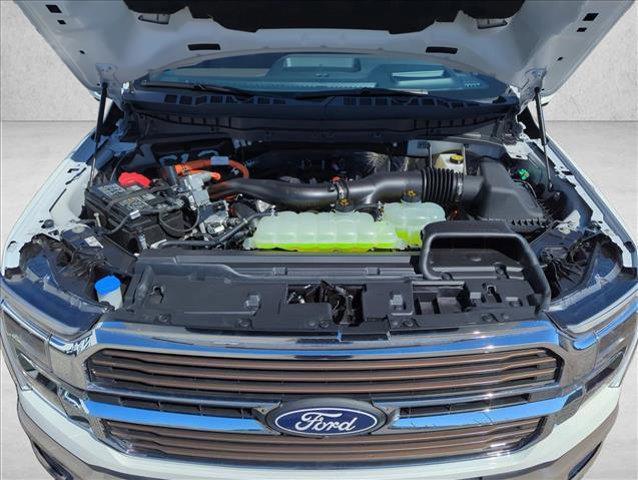 new 2025 Ford F-150 car, priced at $80,805
