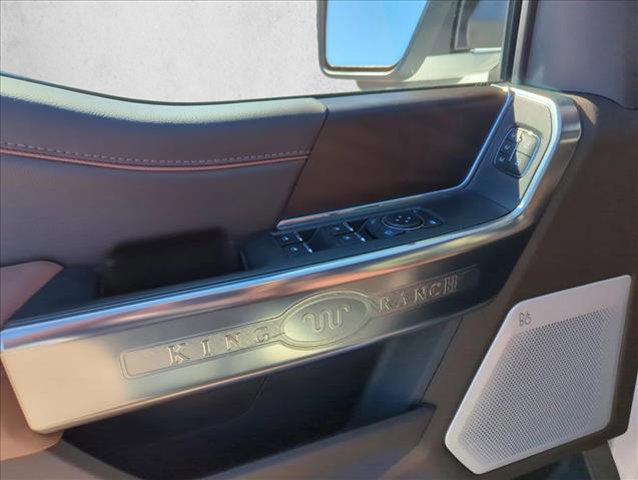 new 2025 Ford F-150 car, priced at $80,805