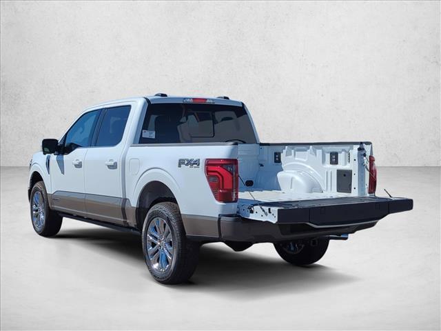 new 2025 Ford F-150 car, priced at $80,805