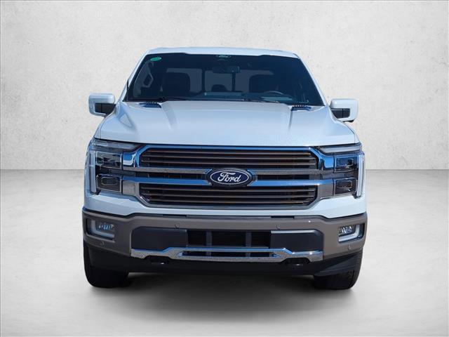 new 2025 Ford F-150 car, priced at $80,805