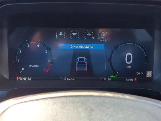 new 2025 Ford F-150 car, priced at $80,805