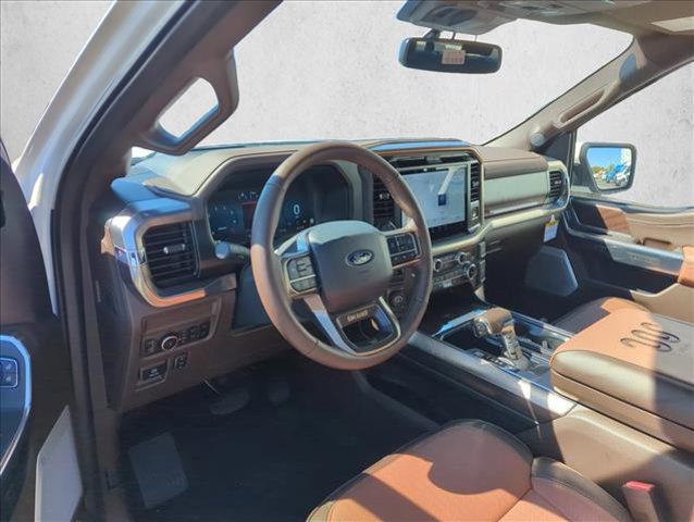 new 2025 Ford F-150 car, priced at $80,805