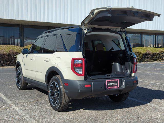 new 2025 Ford Bronco Sport car, priced at $38,030