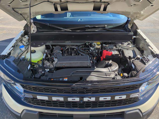 new 2025 Ford Bronco Sport car, priced at $38,030