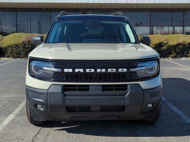 new 2025 Ford Bronco Sport car, priced at $38,030